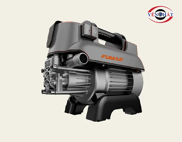 Máy rửa xe nhập khẩu Fumak F3000