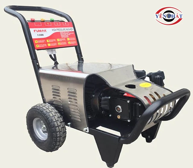 Máy rửa xe áp lực cao Fumak F3100