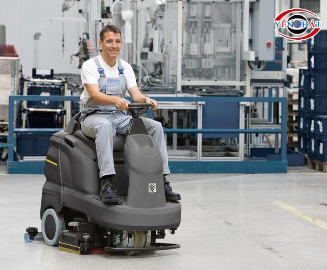  Máy chà sàn liên hợp