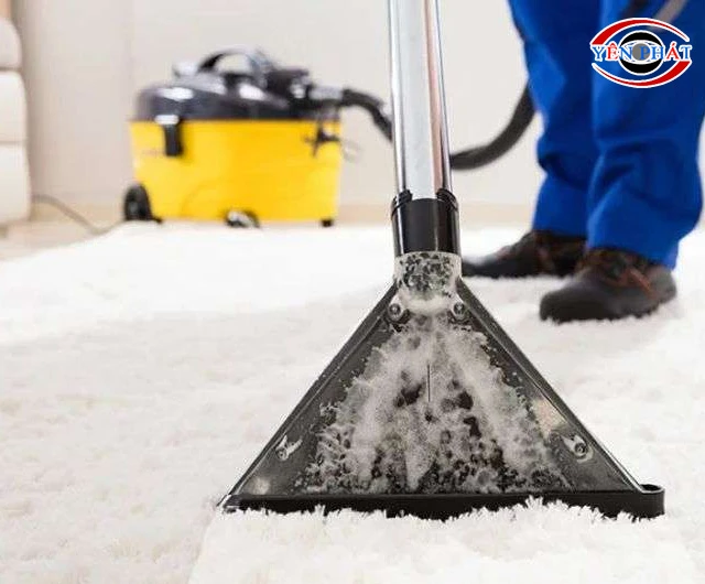 Máy giặt thảm công nghiệp