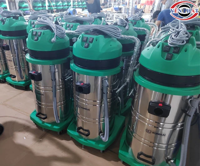 Mua công suất máy hút bụi phù hợp