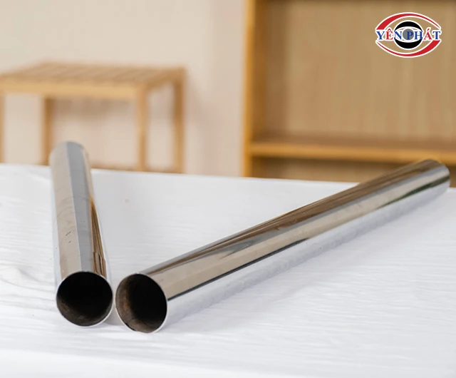 Ống dẫn inox máy hút bụi 15L