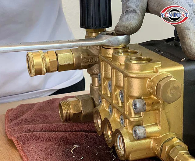 Sửa chữa máy rửa Anh Nguyễn