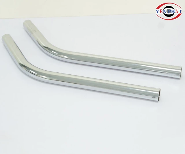 2 Ống dẫn hướng inox máy hút bụi 30L 70L 80L