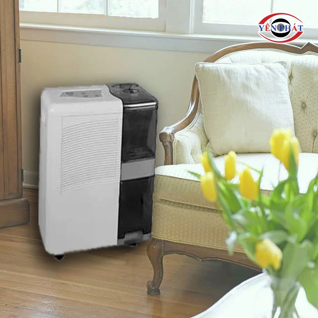 máy hút ẩm Edison E-10DHA
