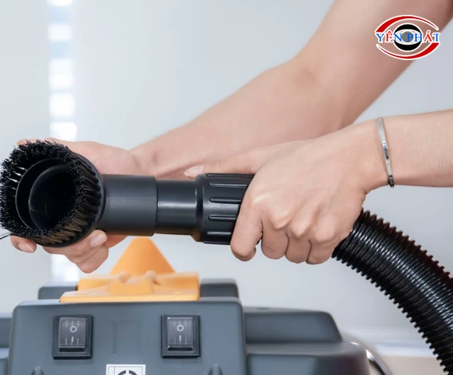 Thuận lợi ghép nối phụ kiện