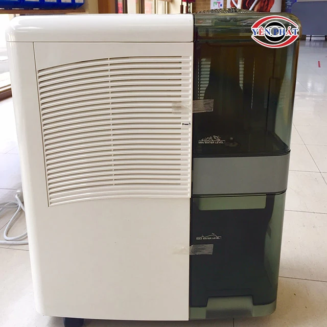 máy hút ẩm Edison E-10DHA