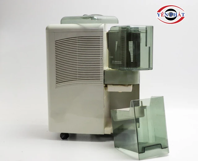 máy hút ẩm Edison E-10DHA