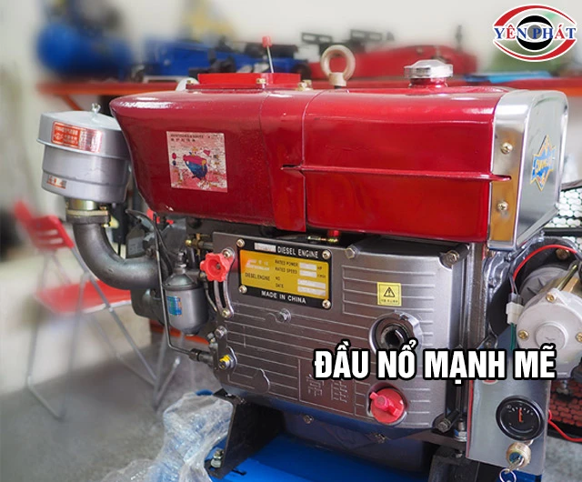 Máy nén khí chạy dầu Pegasus TM-V-1.05/12.5-330L mạnh mẽ