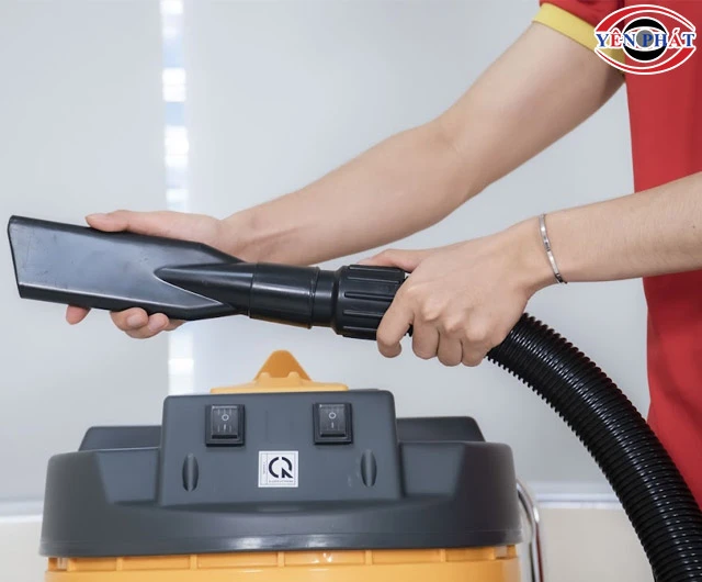 Nối ống mềm máy hút bụi 30L,70L,80L,90L