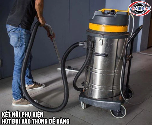 Ống hút mềm máy hút bụi 30L,70L,80L,90L