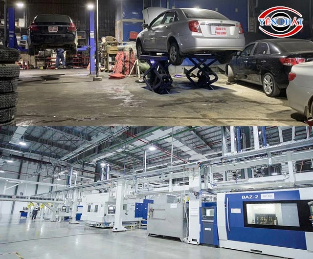 Ứng dụng đa dạng, hiệu quả cao