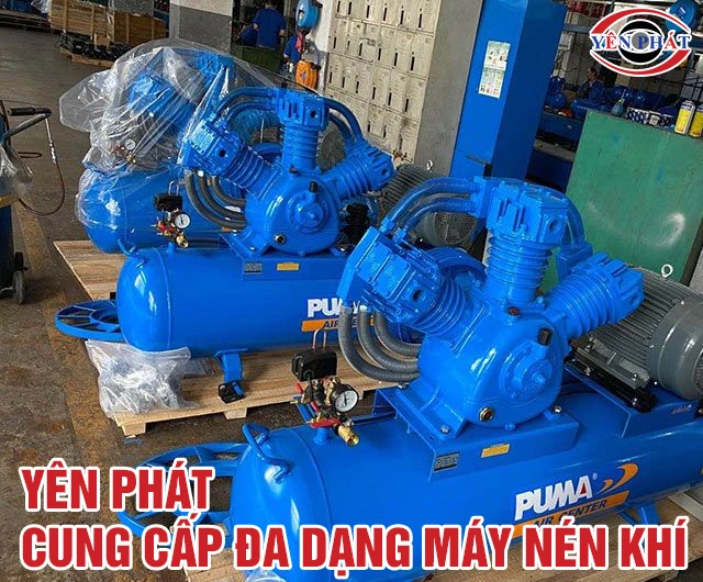 Bán máy nén khí 3 cấp