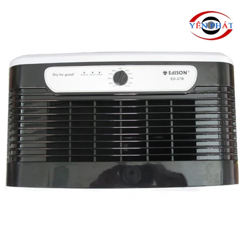 Máy hút ẩm EDISON - ED-27B 3