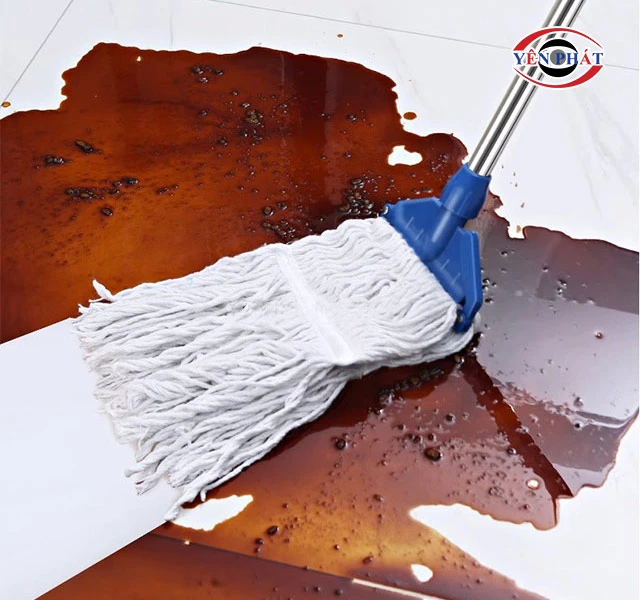Bông lau cotton siêu thấm hút