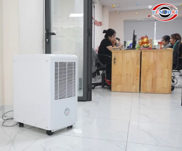 Máy hút ẩm có nhiều dòng, đa phân loại