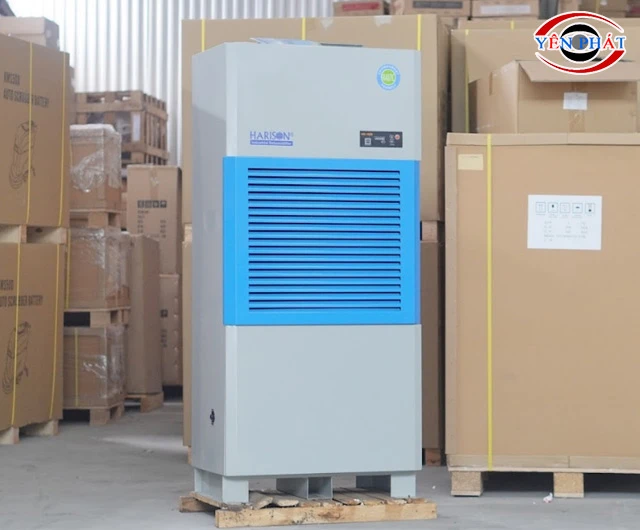 Máy hút ẩm công nghiệp hiệu năng đỉnh