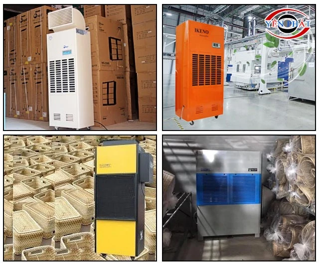 Máy hút ẩm công suất lớn