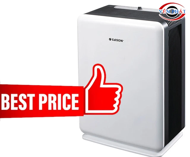 Giá máy hút ẩm EDISON - ED-27B