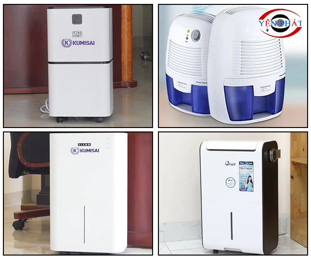 Máy hút ẩm giá rẻ