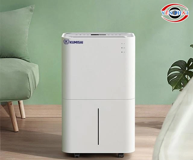 Máy hút ẩm được ứng dụng phổ biến tại nhiều đơn vị