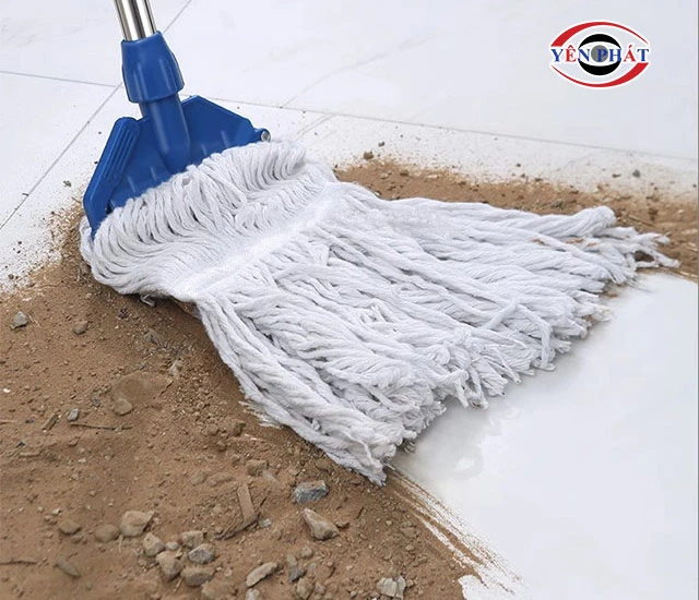 Mẹo sử dụng bộ lau nhà Standart C-015