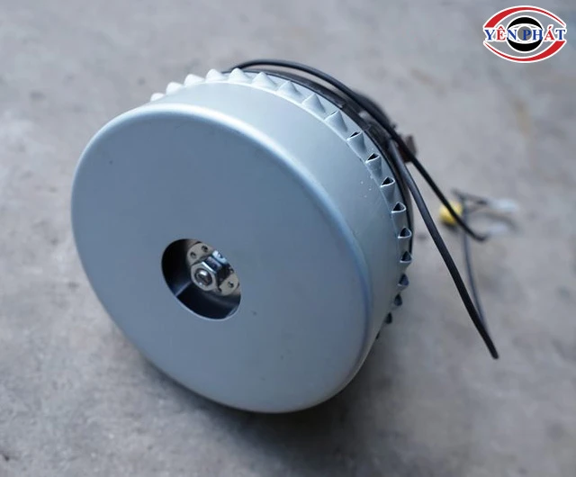 Motor máy hút bụi 1500W bền bỉ