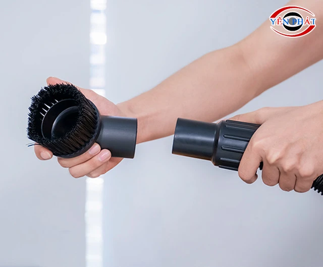 Ráp nối phụ kiện chuẩn