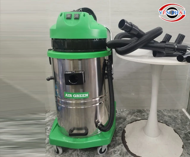 Máy có thiết kế tinh gọn