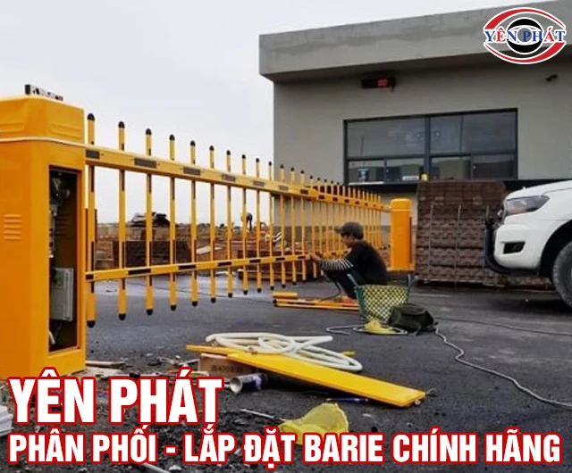 Bán barie rào chắn