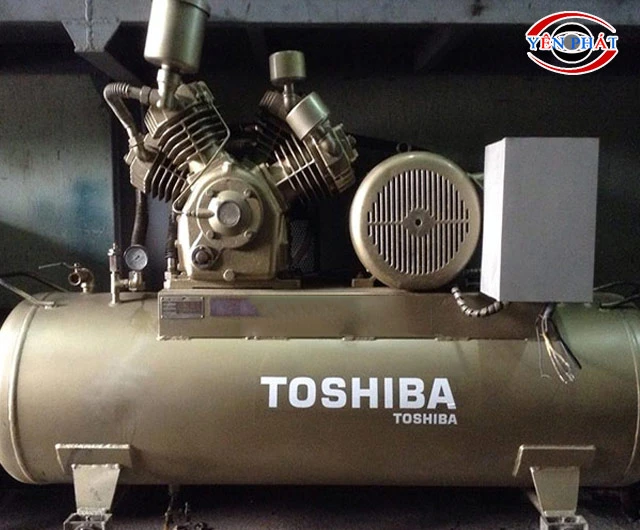 Máy nén khí Toshiba 3.7 AD Nhật Bản