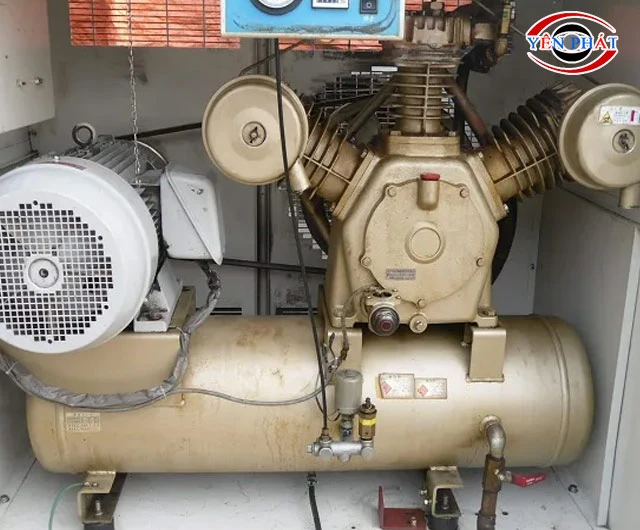 Cấu tạo máy đơn giản, chắc chắn