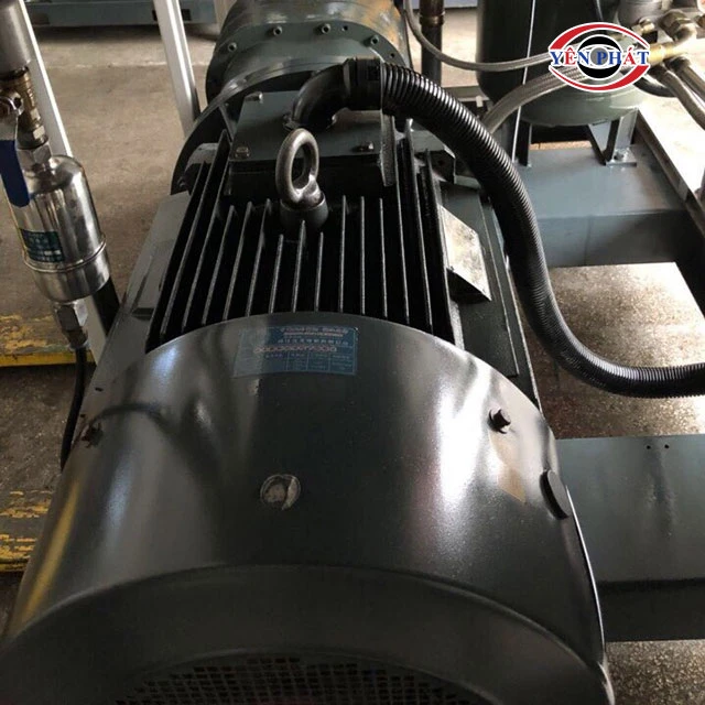 Motor công suất khủng