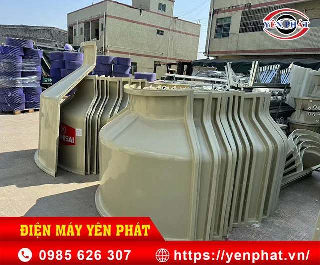 yên phát cung cấp tháp giải nhiệt giá rẻ