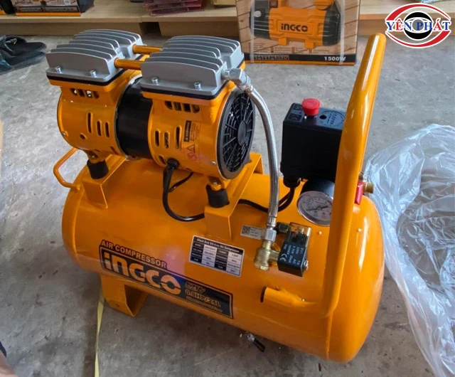 Máy khí nén không dầu INGCO ACS175241T