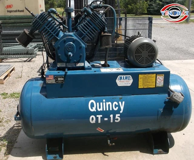 Máy nén khí piston Quincy QT