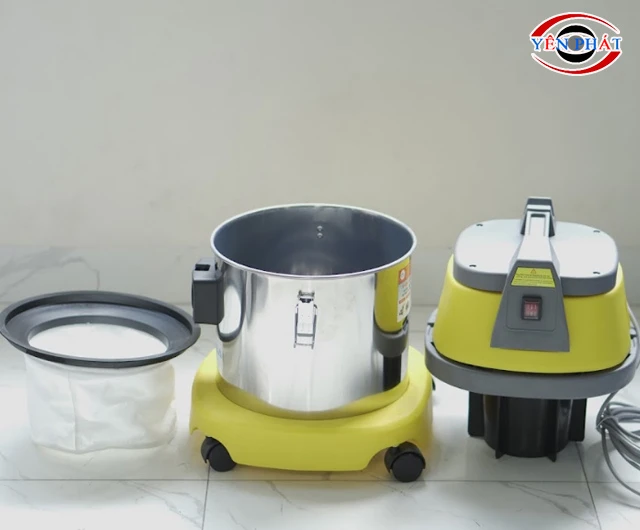 Thùng chứa inox 20L