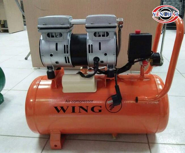 Máy nén khí không dầu giảm âm Wing TW-OF750-25L