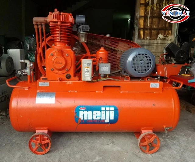 Giao diện máy tinh gọn, bền khỏe