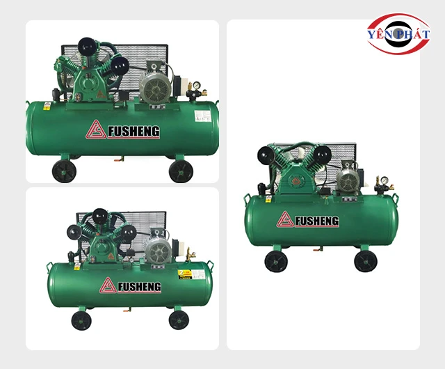 các model máy nén khí y tế Fusheng