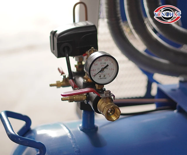 Đồng hồ đo áp