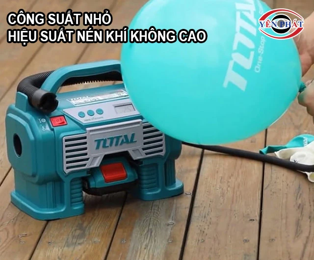 Công suất của máy siêu nhỏ