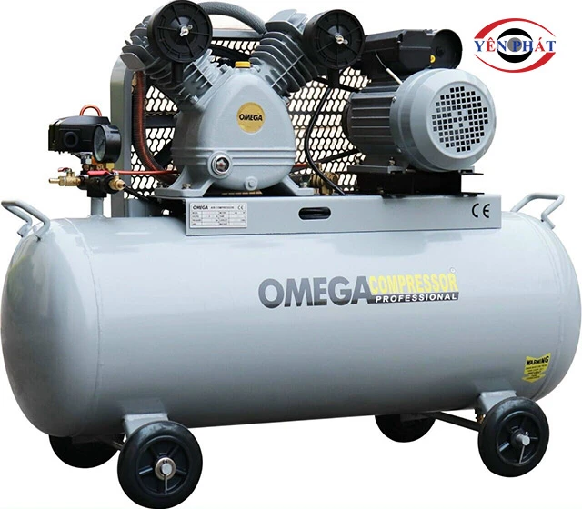 Máy nén khí 1 cấp Omega 110l