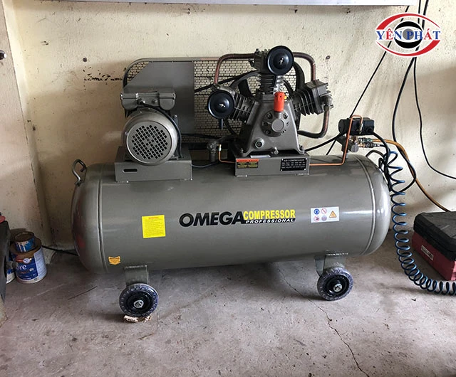 Máy nén khí piston Omega