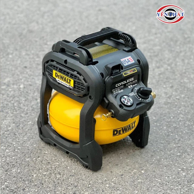 Máy nén khí chạy pin DeWalt