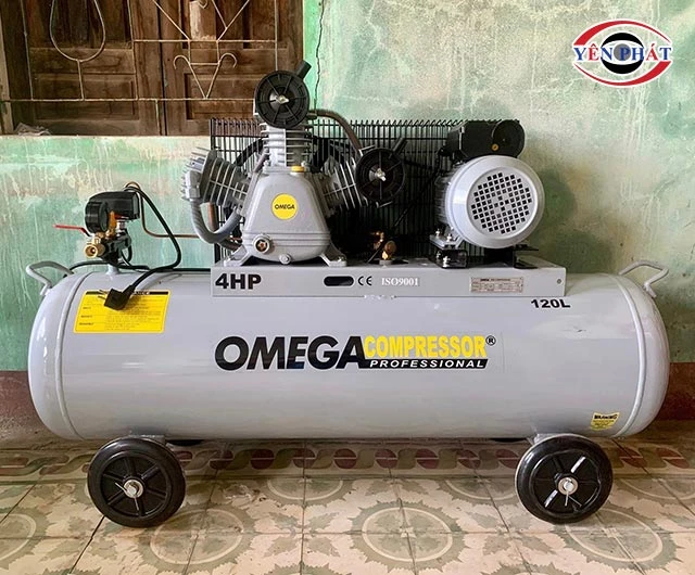 Máy nén khí Omega