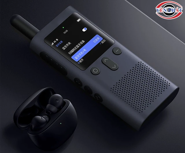 Bộ đàm 4G LTE Xiaomi DJJQGB01FY