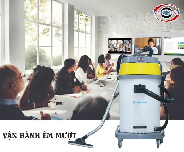 Vận hành êm mượt, công năng đỉnh