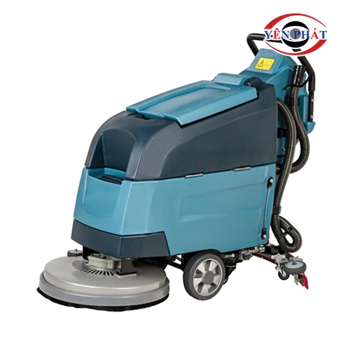 Máy chà sàn liên hợp Elerein E60 1