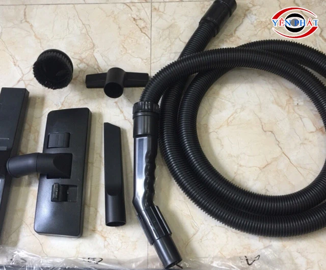Tích hợp phụ kiện đa năng tiện dụng